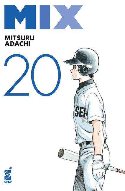 Mix. Vol. 20 - Mitsuru Adachi - copertina