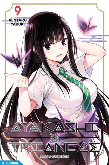 Ayakashi triangle. Vol. 9 - Kentaro Yabuki - ebook