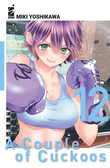 A couple of cuckoos. Vol. 12 - Miki Yoshikawa - copertina