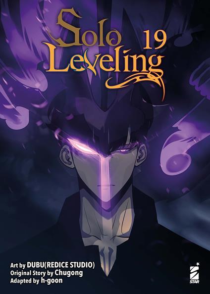 Solo leveling. Vol. 19 - Chugong,h-goon - copertina