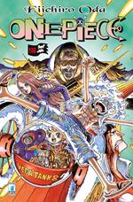 One piece. Vol. 108