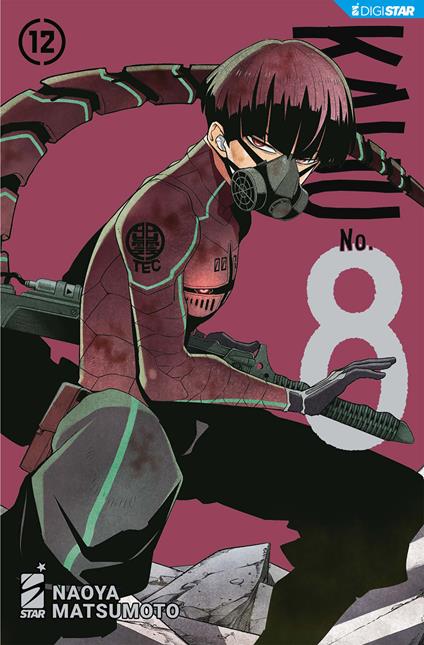 Kaiju No. 8 12 - Naoya Matsumoto - ebook