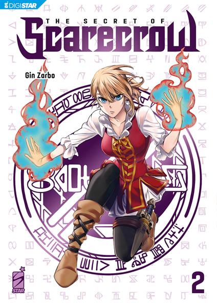 The secret of scarecrow. Vol. 2 - Gin Zarbo - ebook