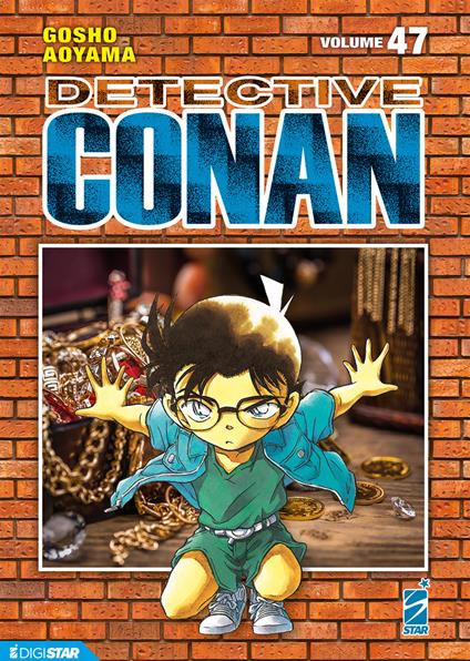 Detective Conan 47 - Gosho Aoyama - ebook