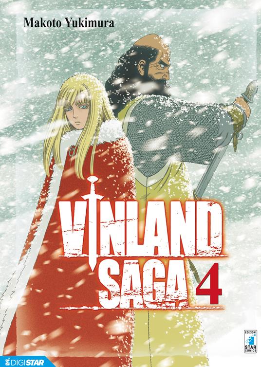 Vinland Saga 4 - Makoto Yukimura - ebook