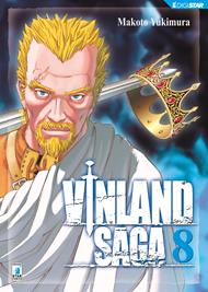 Vinland Saga 8