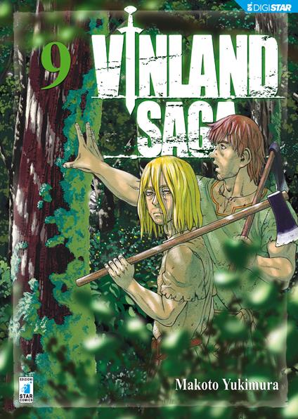 Vinland Saga 9 - Makoto Yukimura - ebook