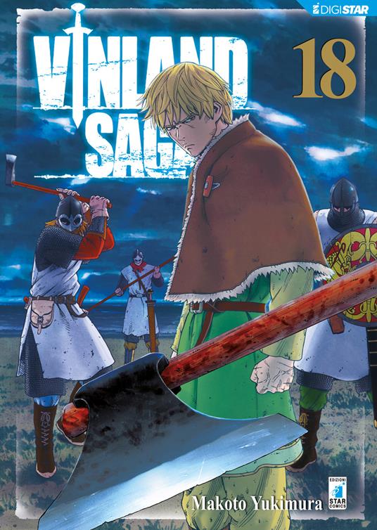 Vinland Saga 18 - Makoto Yukimura - ebook