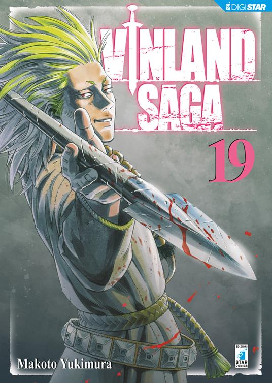 Vinland Saga 19 - Makoto Yukimura - ebook