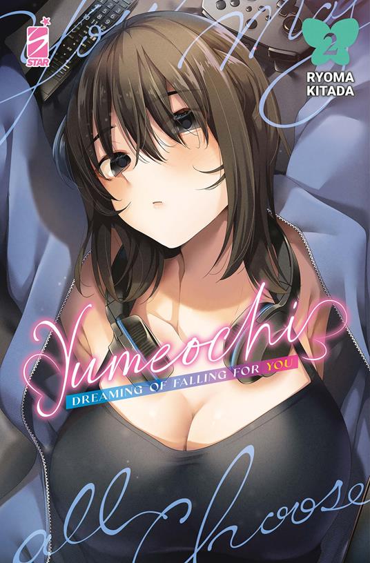 Yumeochi: dreaming of falling for you. Vol. 2 - Ryouma Kitada - copertina