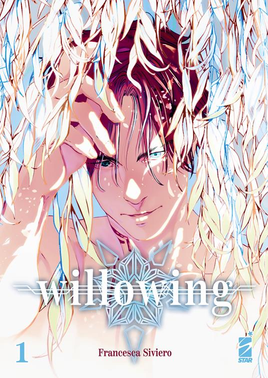 Willowing. Vol. 1 - Francesca Siviero - copertina