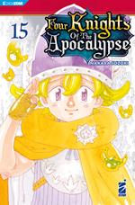 Four knights of the apocalypse. Vol. 15