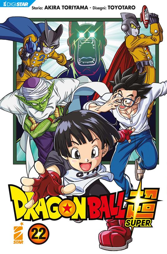 Dragon Ball Super. Vol. 22 - Akira Toriyama,Toyotaro,Michela Riminucci - ebook