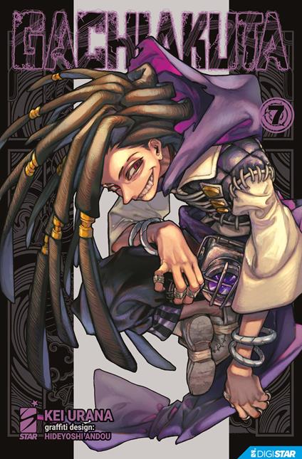 Gachiakuta 7 - Hideyoshi Andou,Kei Urana - ebook