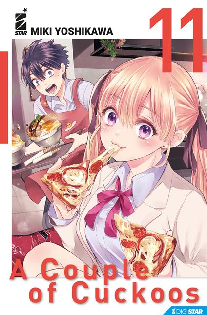 A Couple of Cuckoos 11 - Miki Yoshikawa - ebook