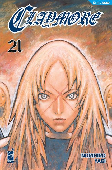 Claymore. New edition. Vol. 21 - Norihiro Yagi - ebook