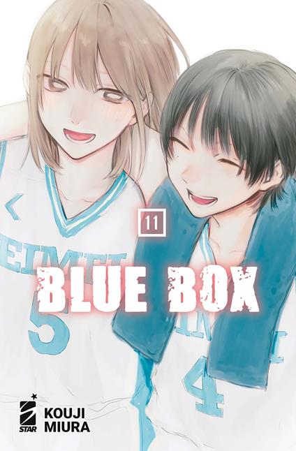Blue box. Vol. 11 - Kouji Miura - copertina