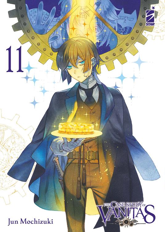 The case study of Vanitas. Vol. 11. Limited edition. Con variant cover e libretto speciale. Vol. 11 - Jun Mochizuki - copertina