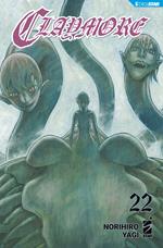 Claymore 22