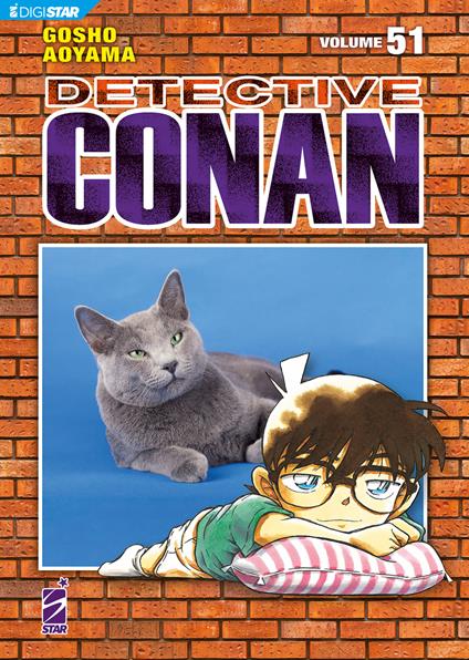 Detective Conan 51 - Gosho Aoyama - ebook