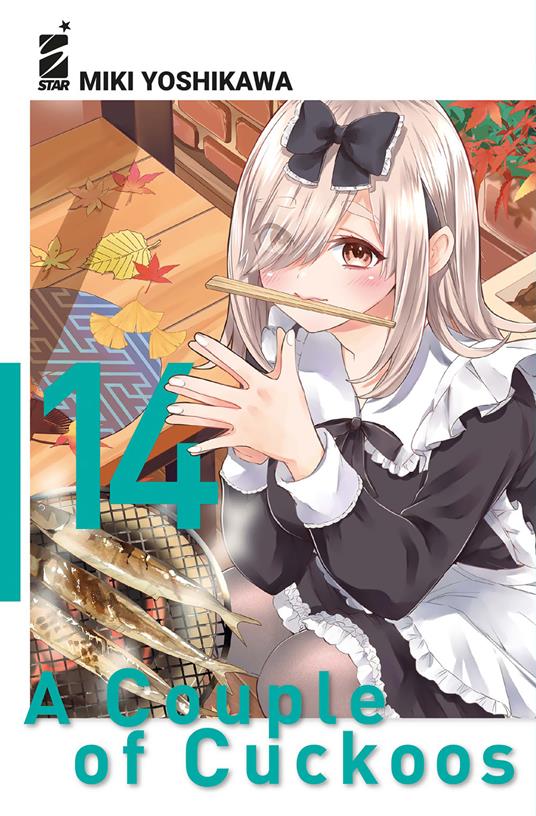 A couple of cuckoos. Vol. 14 - Miki Yoshikawa - copertina