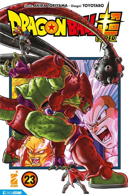 Dragon Ball Super 23 - Akira Toriyama,Toyotaro - ebook
