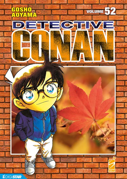 Detective Conan 52 - Gosho Aoyama - ebook