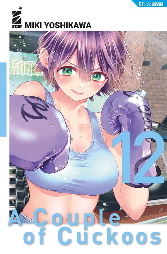 A Couple of Cuckoos 12 - Miki Yoshikawa - ebook