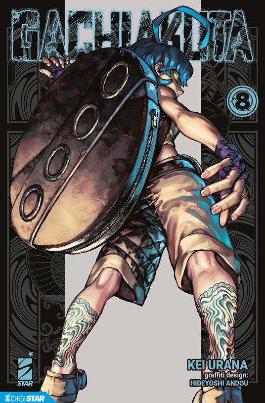 Gachiakuta. Vol. 8 - Kei Urana - ebook