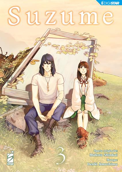 Suzume. Vol. 3 - Makoto Shinkai,Denki Amashima - ebook