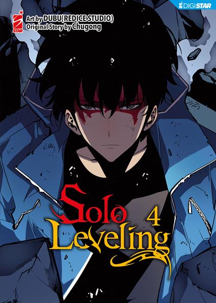 Solo leveling. Vol. 4 - Chugong,Dubu (Redice Studio),Ilmia Calistri - ebook