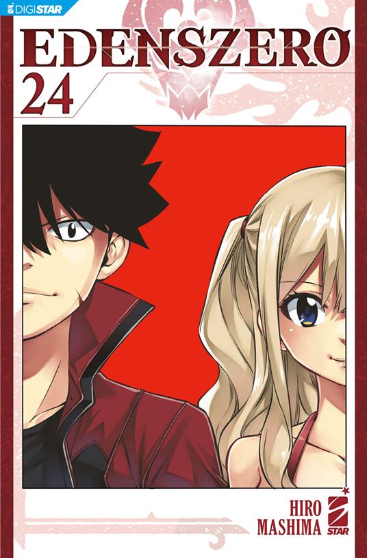 Edens Zero 24 - Hiro Mashima - ebook