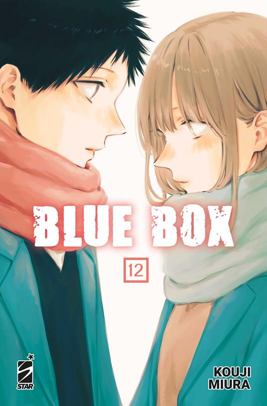 Blue box. Vol. 12 - Kouji Miura - copertina