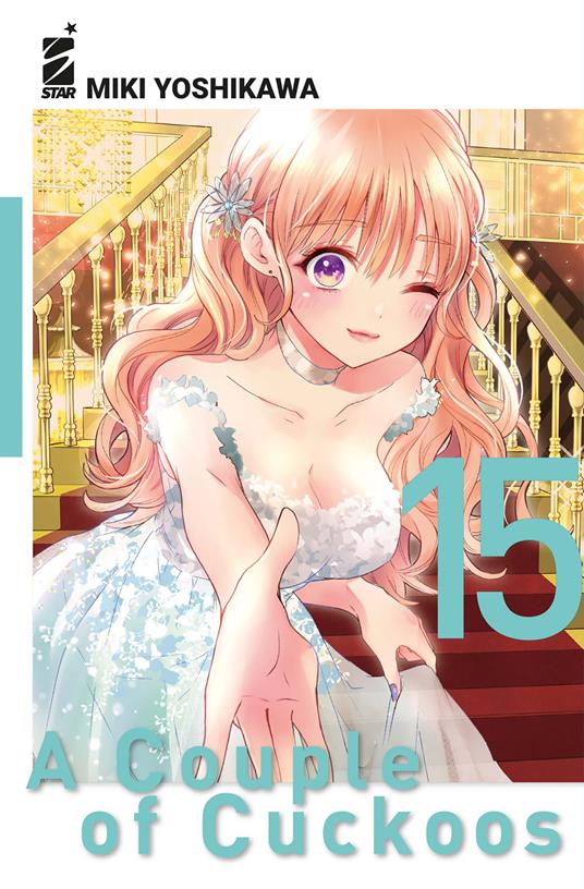 A couple of cuckoos. Vol. 15 - Miki Yoshikawa - copertina