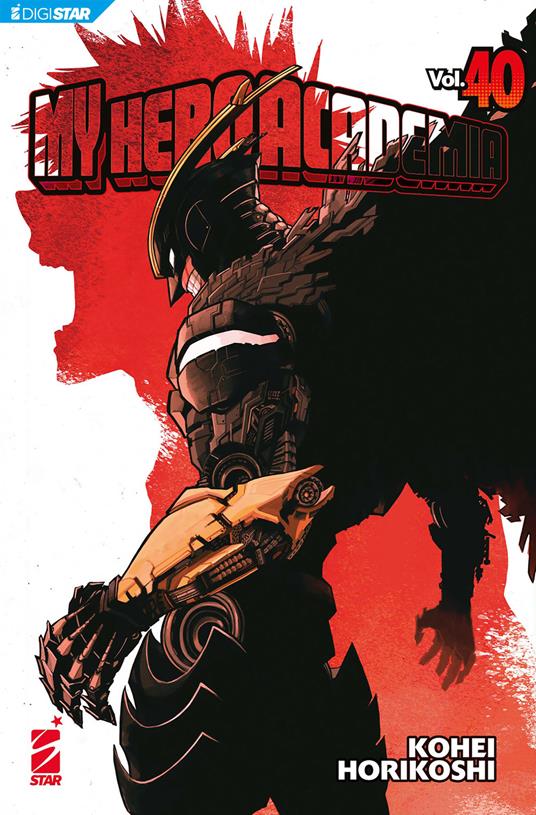 My Hero Academia 40 - Kohei Horikoshi - ebook