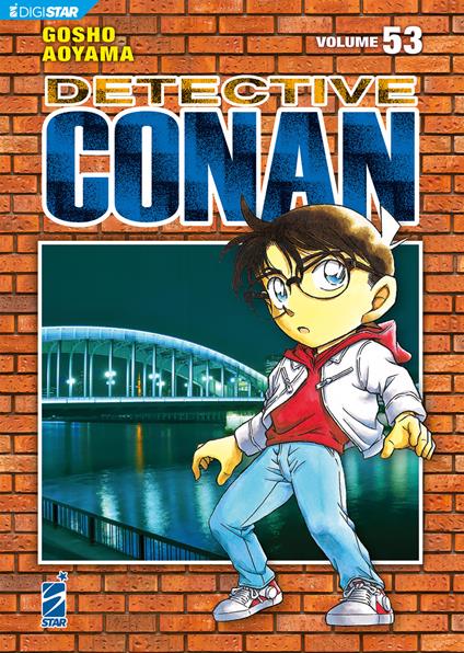 Detective Conan 53 - Gosho Aoyama - ebook