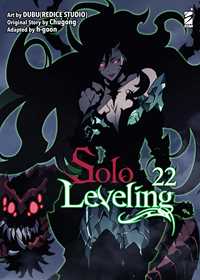 Libro Solo leveling. Vol. 22 Chugong
