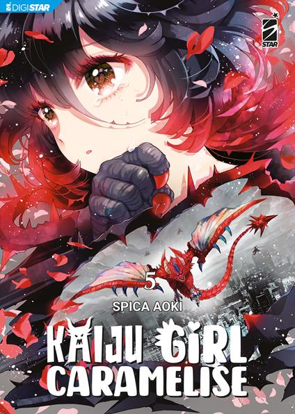 Kaiju Girl Caramelise 5 - Spica Aoki - ebook