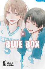 Blue box. Vol. 11