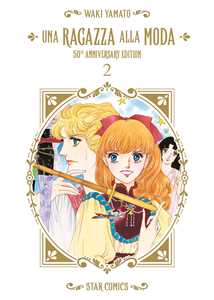 Libro Una ragazza alla moda. 50th anniversary edition. Vol. 2 Waki Yamato