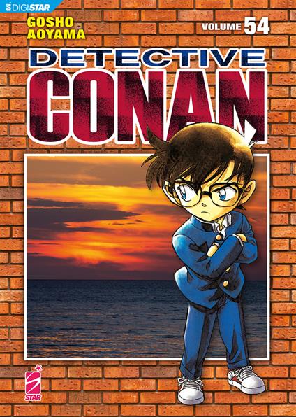 Detective Conan. New edition. Vol. 54 - Gosho Aoyama,Rie Zushi - ebook
