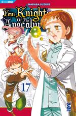 Four knights of the apocalypse. Vol. 17