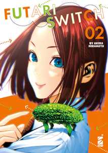 Libro Futari switch. Vol. 2 Akira Hiramoto
