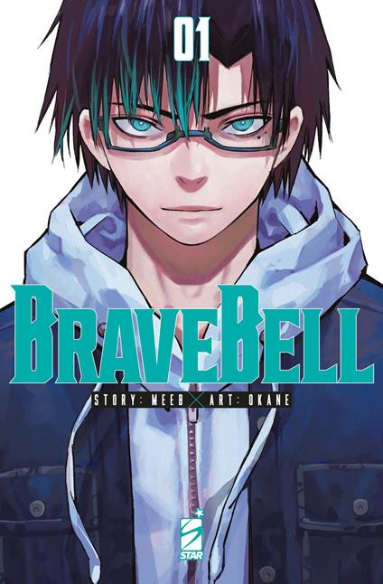 Brave bell. Vol. 1 - Meeb,Kogane - copertina