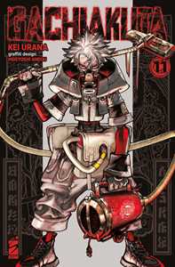 Libro Gachiakuta. Vol. 11 Kei Urana