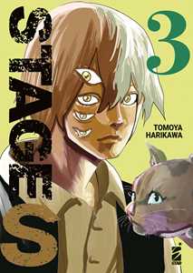Libro Stage S. Vol. 3 Tomoya Harikawa