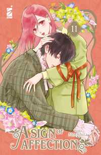Libro A sign of affection. Vol. 11 Suu Morishita