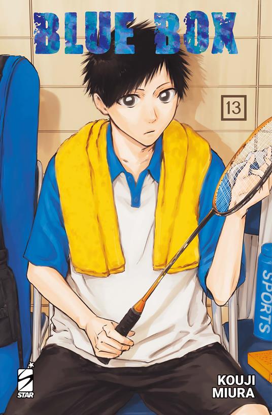 Blue box. Vol. 13 - Kouji Miura - copertina