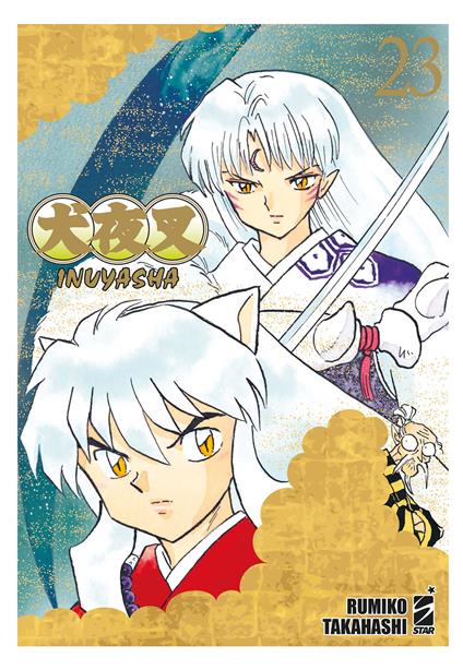 Inuyasha. Wide edition. Vol. 23 - Rumiko Takahashi - copertina