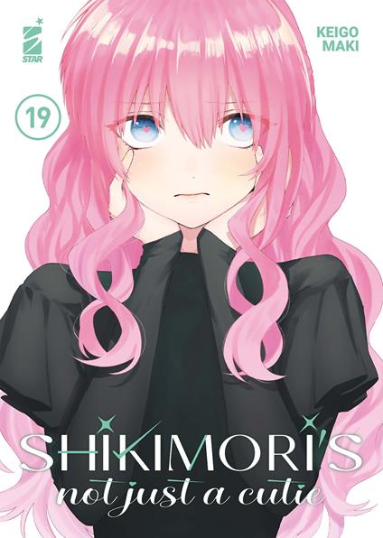 Shikimori's not just a cutie. Vol. 19 - Keigo Maki - copertina